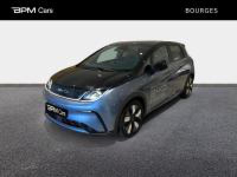Photo BYD Dolphin 204ch - 60,4 kWh Design