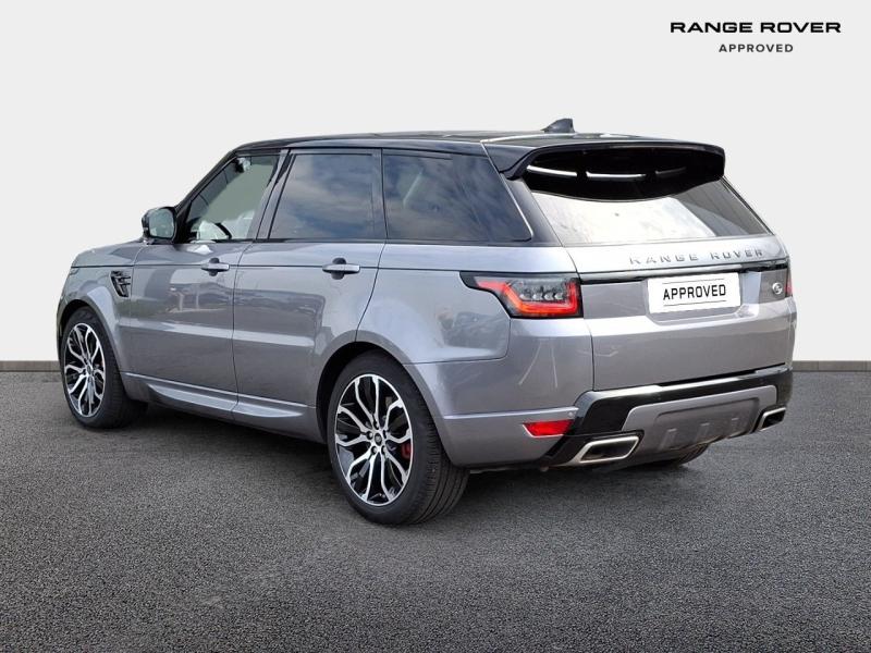 Image LAND-ROVER Range Rover Sport 2.0 P400e 404ch HSE Dynamic Mark IX