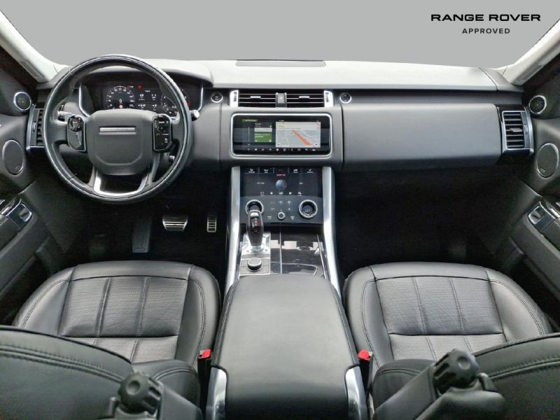 Image LAND-ROVER Range Rover Sport 2.0 P400e 404ch HSE Dynamic Mark IX