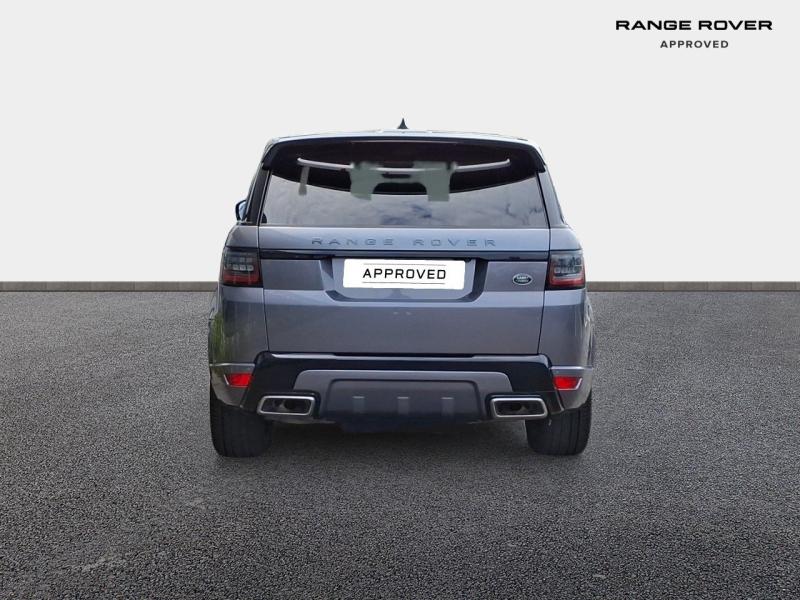 Image LAND-ROVER Range Rover Sport 2.0 P400e 404ch HSE Dynamic Mark IX