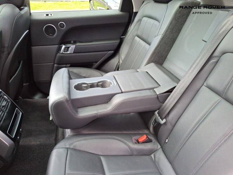 Image LAND-ROVER Range Rover Sport 2.0 P400e 404ch HSE Dynamic Mark IX
