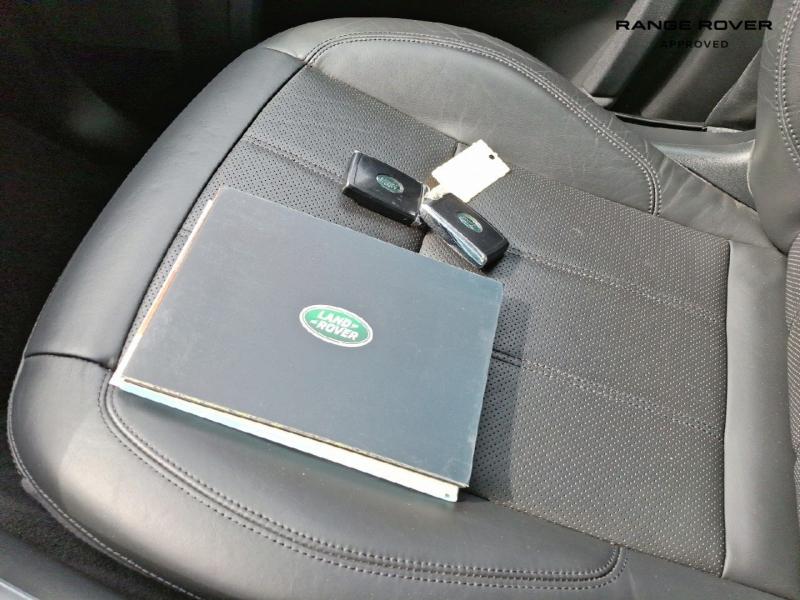 Image LAND-ROVER Range Rover Sport 2.0 P400e 404ch HSE Dynamic Mark IX