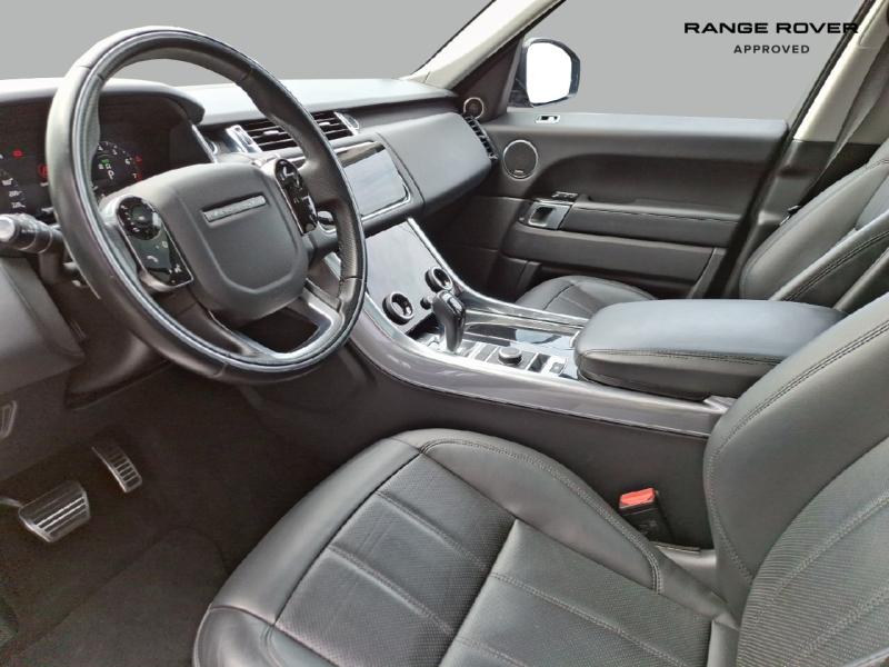 Image LAND-ROVER Range Rover Sport 2.0 P400e 404ch HSE Dynamic Mark IX