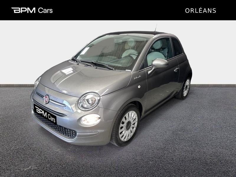 Photo FIAT 500 1.0 70ch BSG S&S Dolcevita