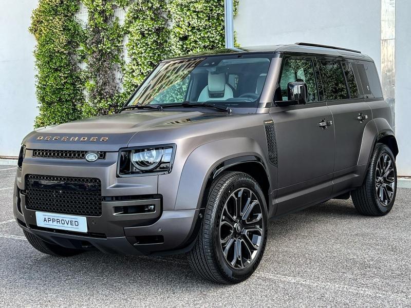 Photo LAND-ROVER Defender 110 4.4 P635 Octa