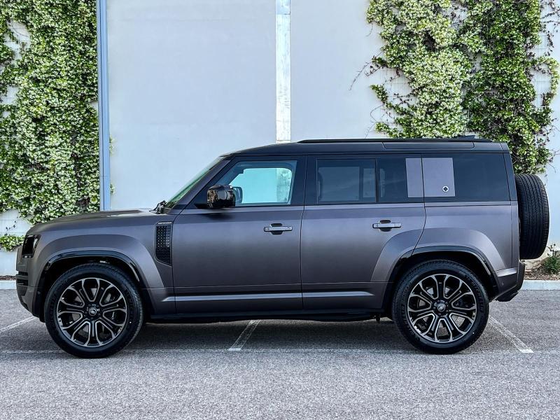 Image LAND-ROVER Defender 110 4.4 P635 Octa
