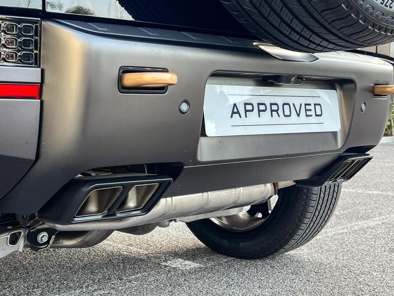 Image LAND-ROVER Defender 110 4.4 P635 Octa