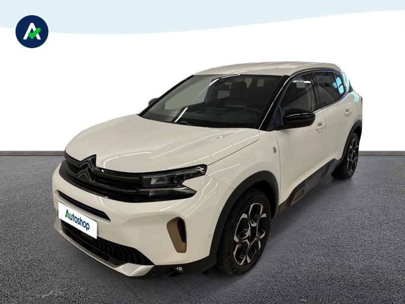Photo CITROEN C5 Aircross BlueHDi 130ch S&S C-Series EAT8