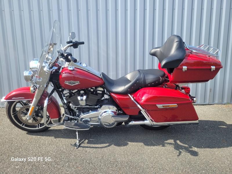 Photo HARLEY-DAVIDSON Road King Road King 1745 Couleur 2020