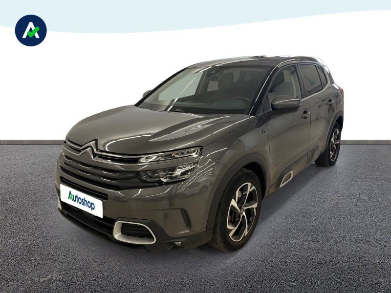 Photo CITROEN C5 Aircross Hybrid 225ch Business e-EAT8