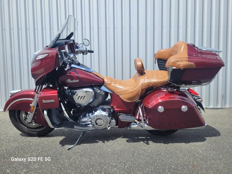 Photo INDIAN ROADMASTER roadmaster