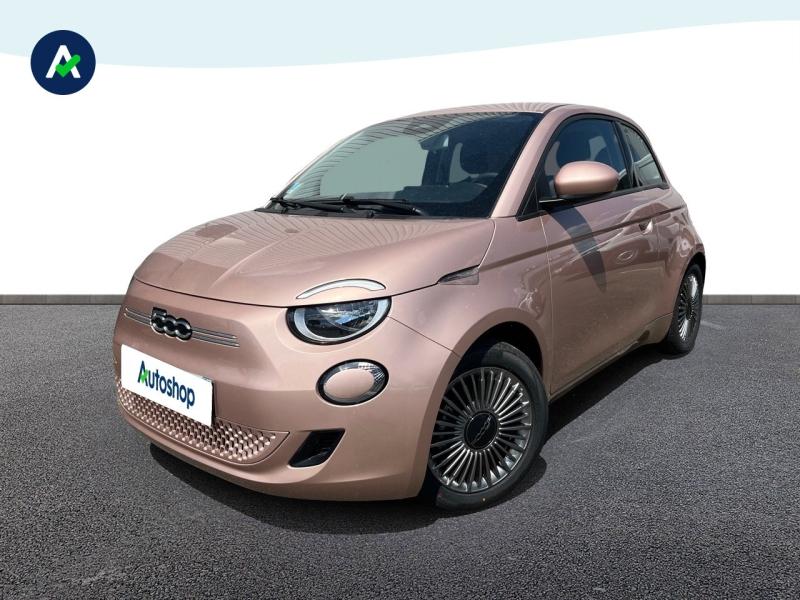 Photo FIAT 500 e 95ch Icône