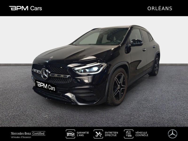 Photo MERCEDES-BENZ GLA 200 d 150ch AMG Line 8G-DCT
