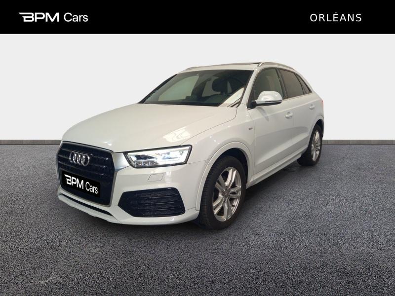 Photo AUDI Q3 2.0 TDI 150ch ultra S line