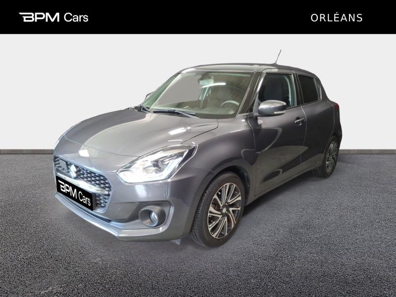 Photo SUZUKI Swift 1.2 Dualjet Hybrid 83ch Pack