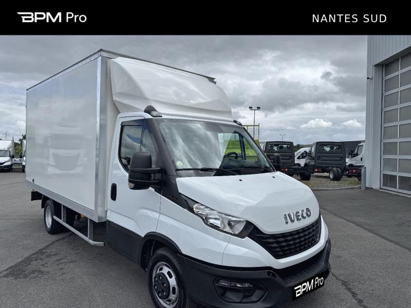 Photo IVECO Daily CCb 35C16H Empattement 4100