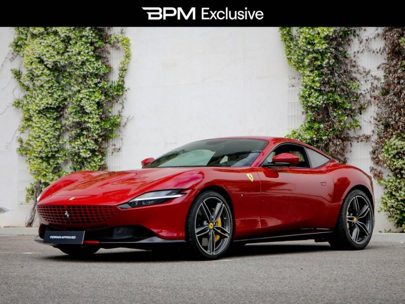 Photo FERRARI ROMA ROMA