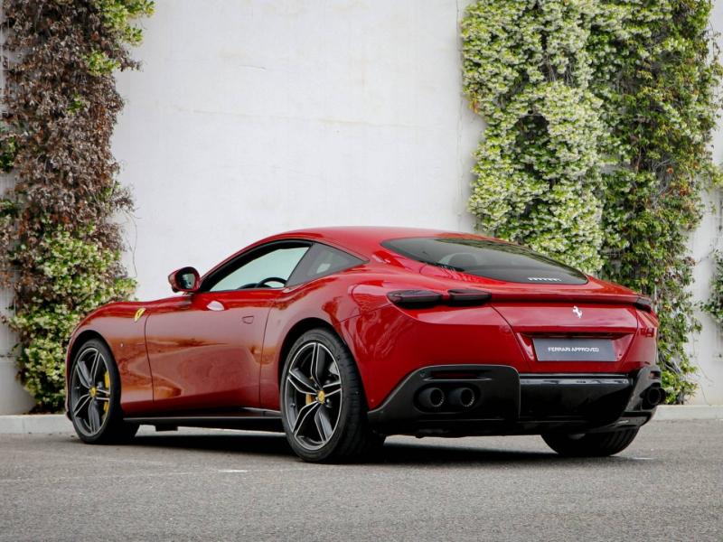 Image FERRARI ROMA ROMA