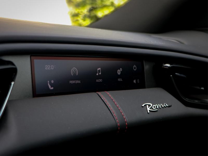 Image FERRARI ROMA ROMA