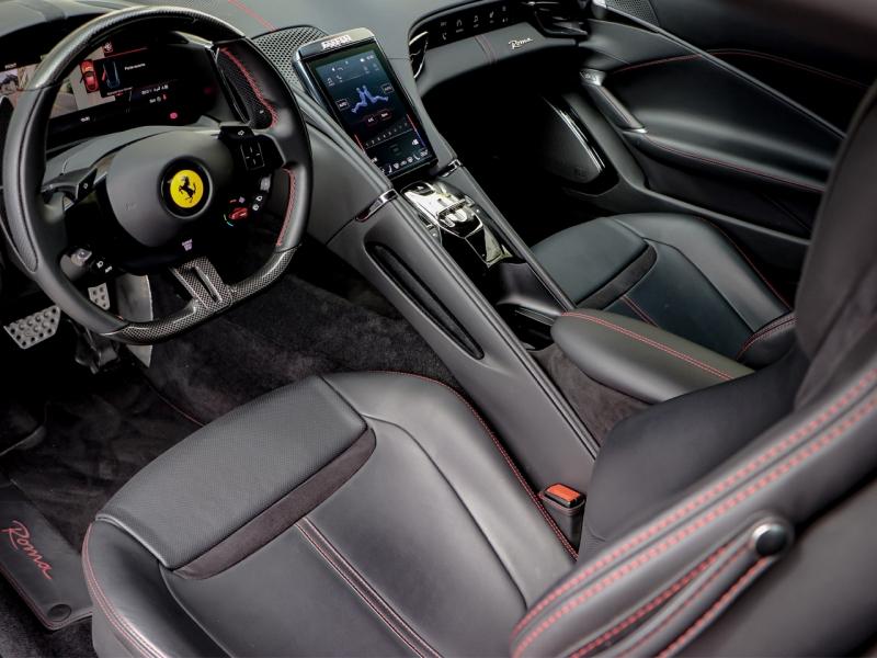 Image FERRARI ROMA ROMA