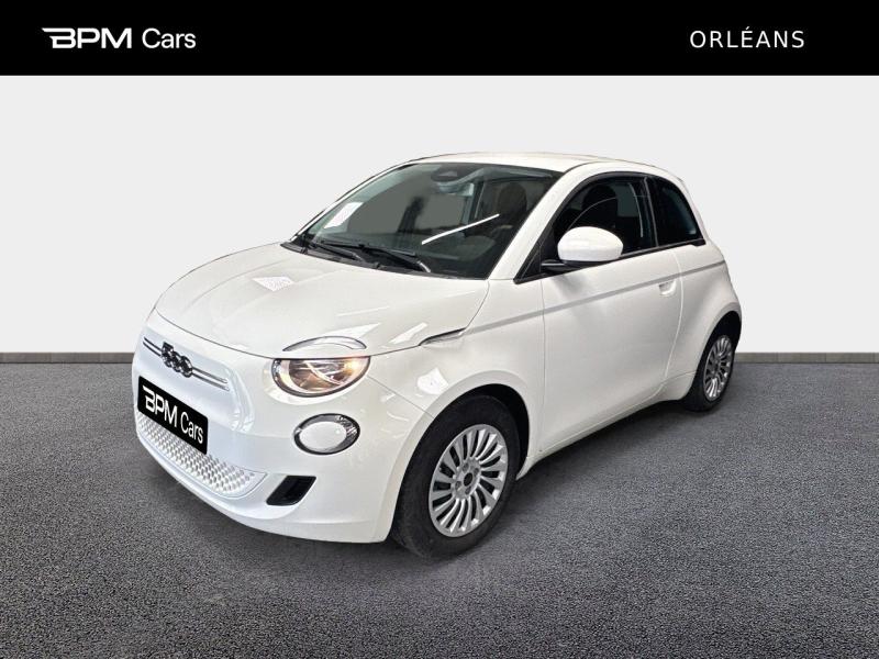 Photo FIAT 500 e 95ch Action Plus