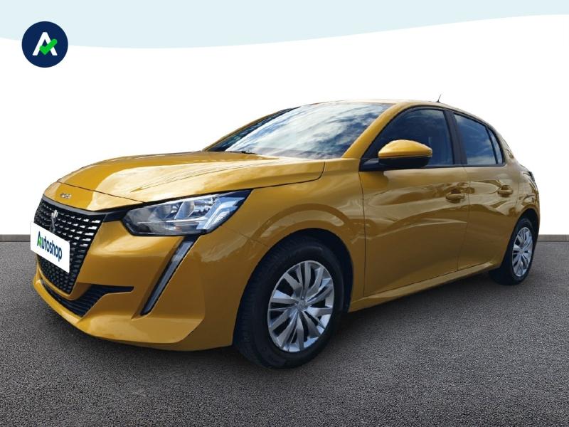 Photo PEUGEOT 208 1.5 BlueHDi 100ch S&S Active