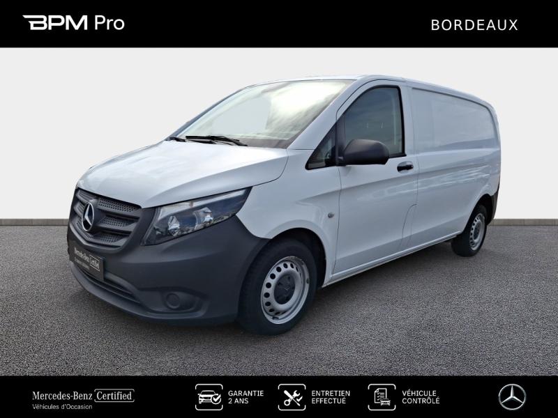 Photo MERCEDES-BENZ Vito Fg 114 CDI Compact First Propulsion
