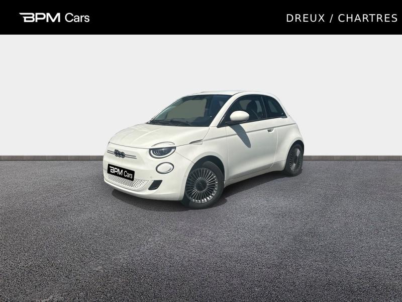 Photo FIAT 500 e 95ch Pack Confort & Style MY23
