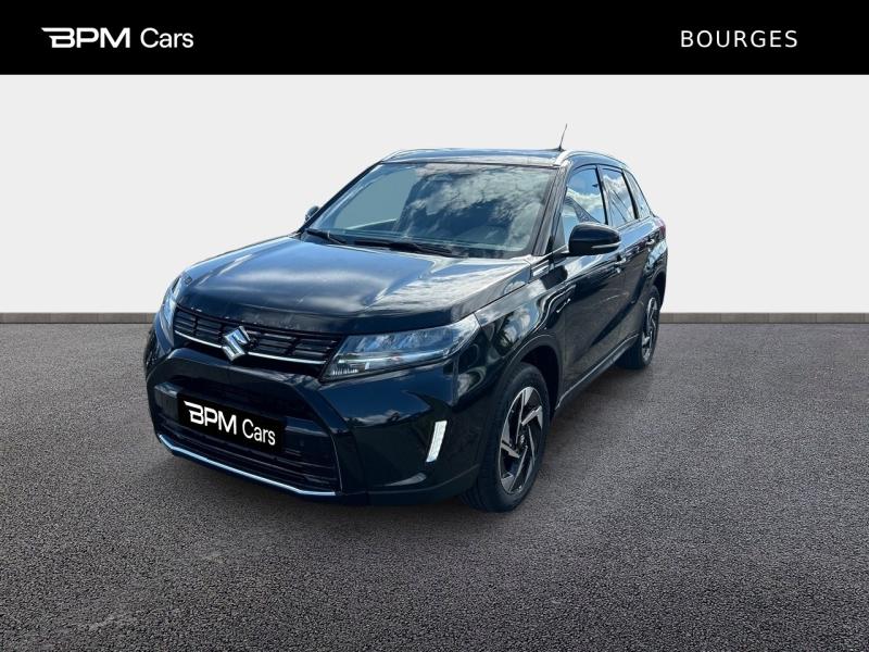 Photo SUZUKI Vitara 1.4 Boosterjet Hybrid 129ch Style