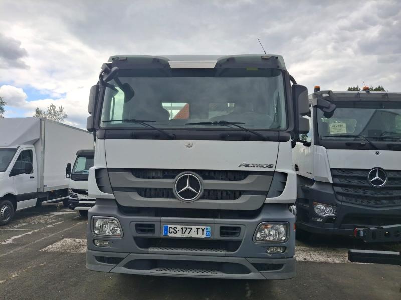 Photo MERCEDES-BENZ Actros 2536 NL 6x2