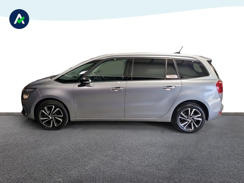 Image CITROEN Grand C4 SpaceTourer BlueHDi 130ch S&S Shine EAT8 E6.d