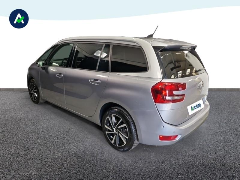Image CITROEN Grand C4 SpaceTourer BlueHDi 130ch S&S Shine EAT8 E6.d