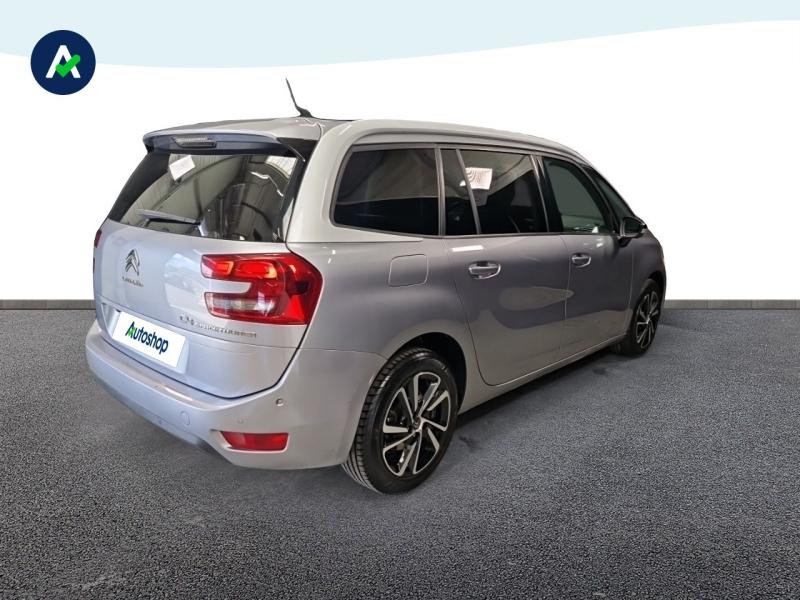 Image CITROEN Grand C4 SpaceTourer BlueHDi 130ch S&S Shine EAT8 E6.d
