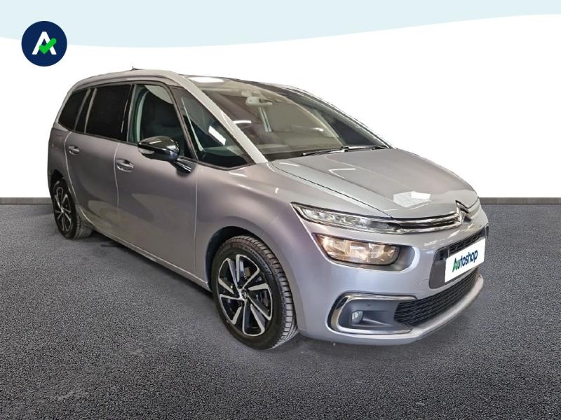 Image CITROEN Grand C4 SpaceTourer BlueHDi 130ch S&S Shine EAT8 E6.d