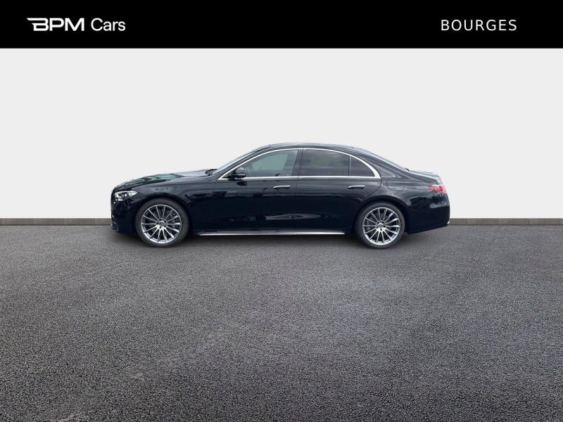 Image MERCEDES-BENZ Classe S 580 e Hybrid EQ 510ch AMG Line 4Matic 9G-Tronic