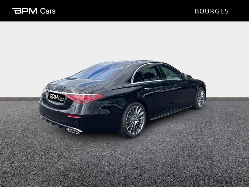 Image MERCEDES-BENZ Classe S 580 e Hybrid EQ 510ch AMG Line 4Matic 9G-Tronic
