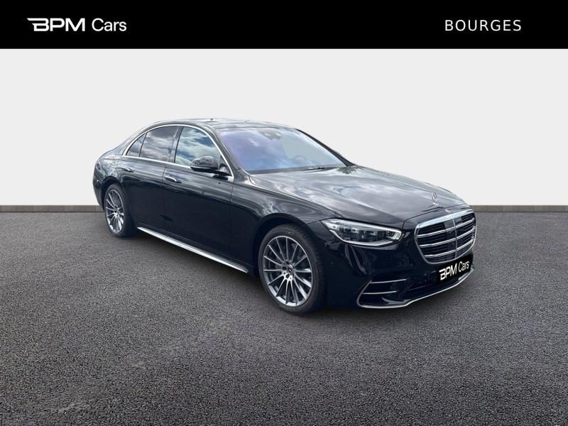 Image MERCEDES-BENZ Classe S 580 e Hybrid EQ 510ch AMG Line 4Matic 9G-Tronic