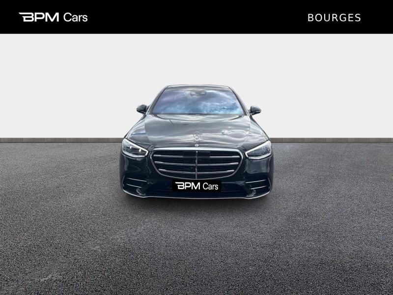 Image MERCEDES-BENZ Classe S 580 e Hybrid EQ 510ch AMG Line 4Matic 9G-Tronic