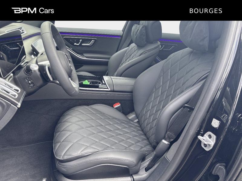 Image MERCEDES-BENZ Classe S 580 e Hybrid EQ 510ch AMG Line 4Matic 9G-Tronic