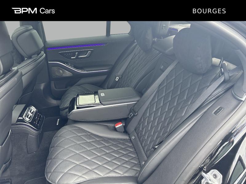 Image MERCEDES-BENZ Classe S 580 e Hybrid EQ 510ch AMG Line 4Matic 9G-Tronic