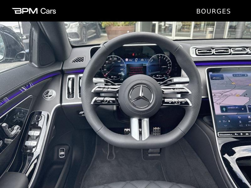 Image MERCEDES-BENZ Classe S 580 e Hybrid EQ 510ch AMG Line 4Matic 9G-Tronic