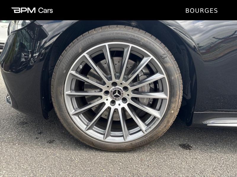 Image MERCEDES-BENZ Classe S 580 e Hybrid EQ 510ch AMG Line 4Matic 9G-Tronic