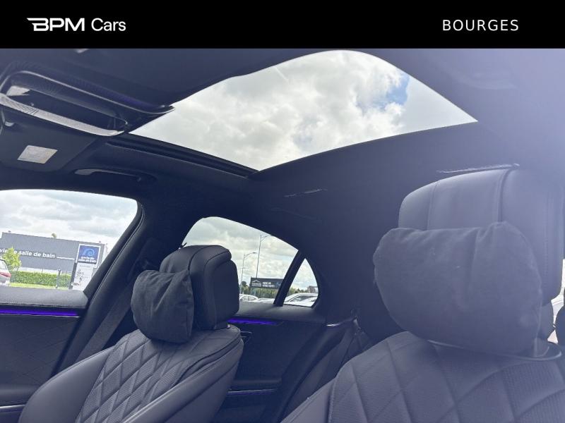 Image MERCEDES-BENZ Classe S 580 e Hybrid EQ 510ch AMG Line 4Matic 9G-Tronic