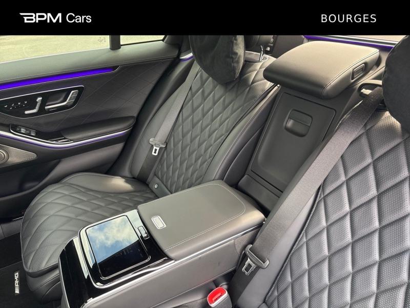 Image MERCEDES-BENZ Classe S 580 e Hybrid EQ 510ch AMG Line 4Matic 9G-Tronic