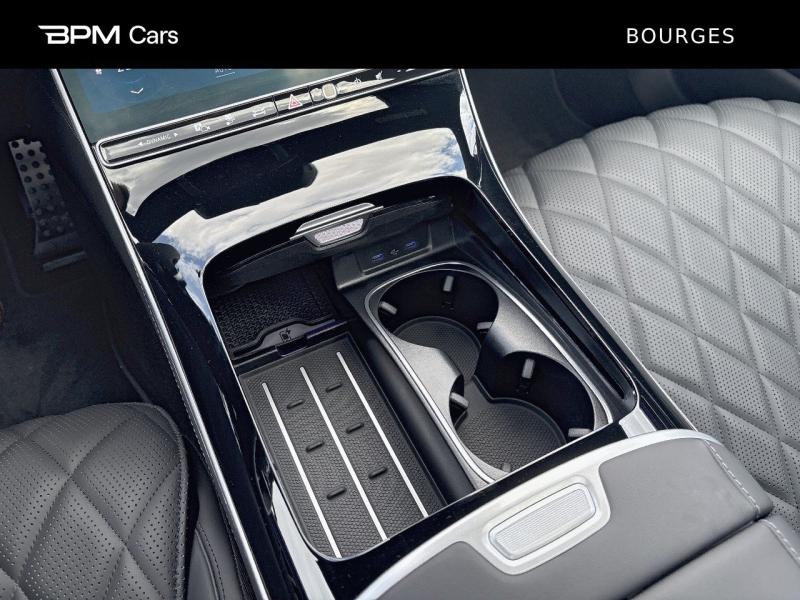 Image MERCEDES-BENZ Classe S 580 e Hybrid EQ 510ch AMG Line 4Matic 9G-Tronic