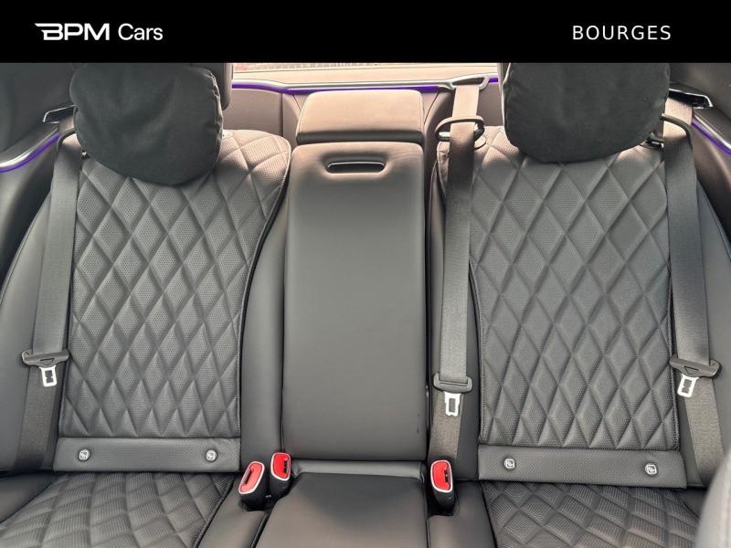 Image MERCEDES-BENZ Classe S 580 e Hybrid EQ 510ch AMG Line 4Matic 9G-Tronic