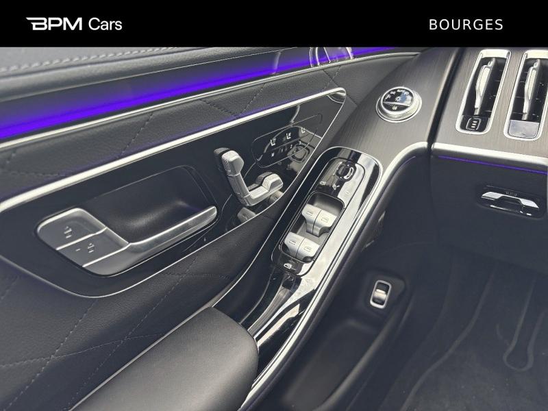 Image MERCEDES-BENZ Classe S 580 e Hybrid EQ 510ch AMG Line 4Matic 9G-Tronic