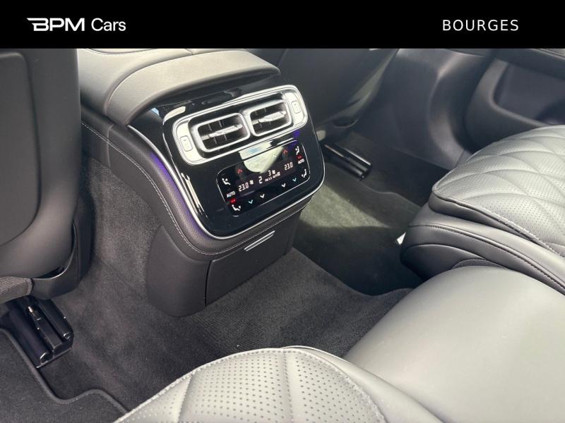 Image MERCEDES-BENZ Classe S 580 e Hybrid EQ 510ch AMG Line 4Matic 9G-Tronic