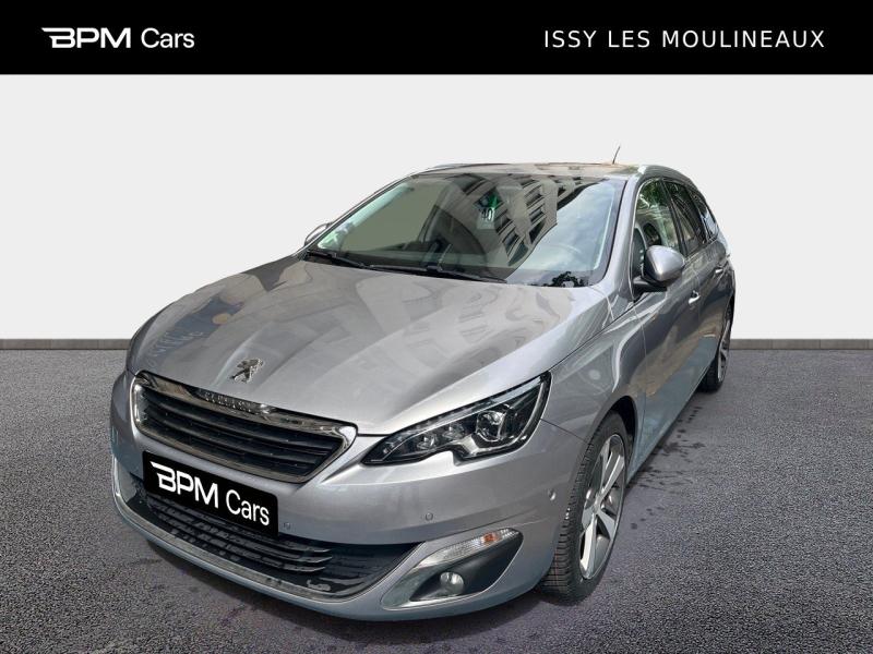 Photo PEUGEOT 308 SW 1.2 PureTech 130ch Féline S&S