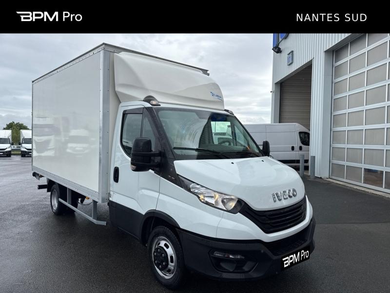 Photo IVECO Daily CCb 35C16H3.0 empattement 4100